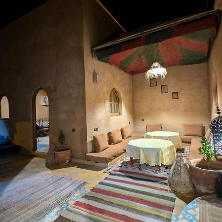 Riad Amar Merzouga Exterior foto