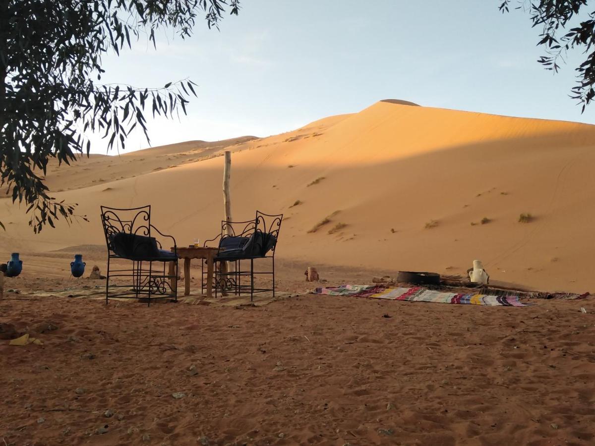 Riad Amar Merzouga Exterior foto