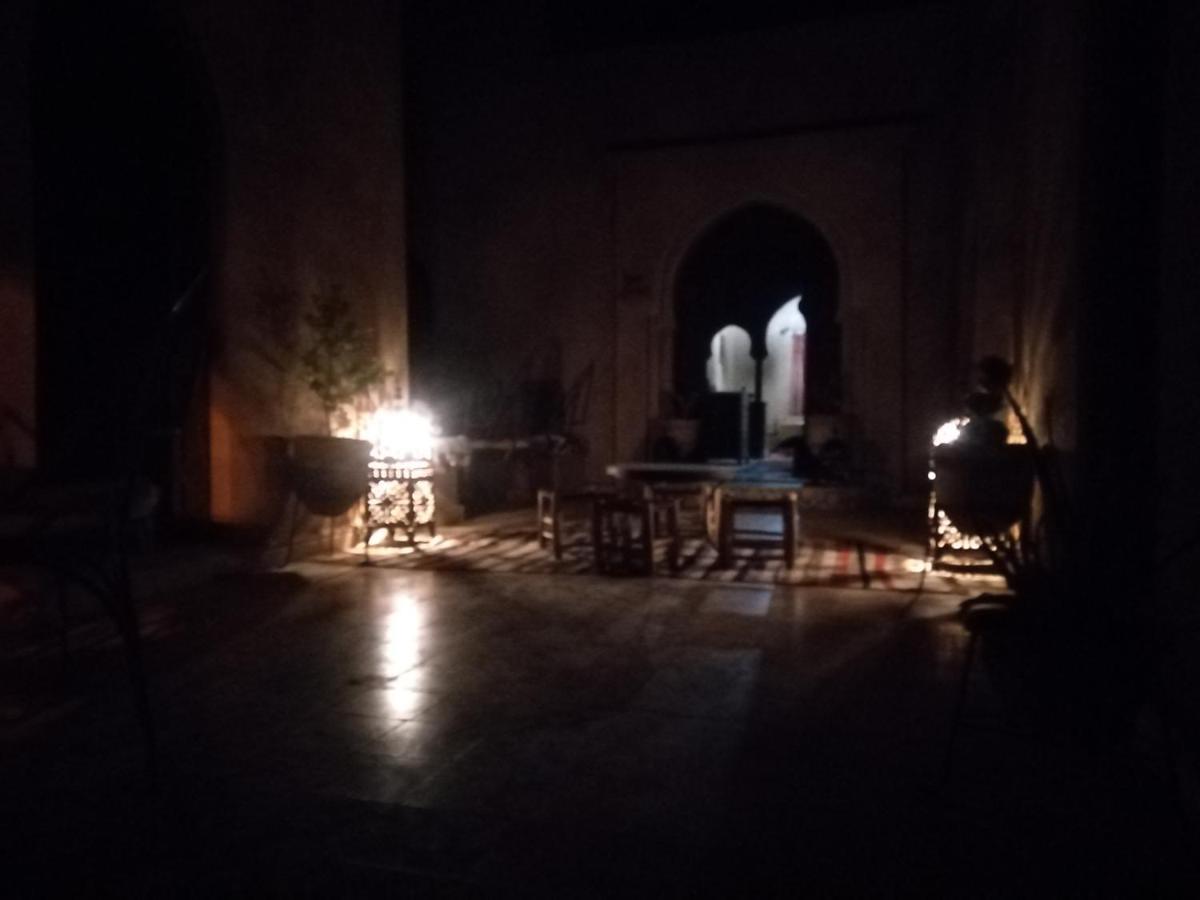 Riad Amar Merzouga Exterior foto