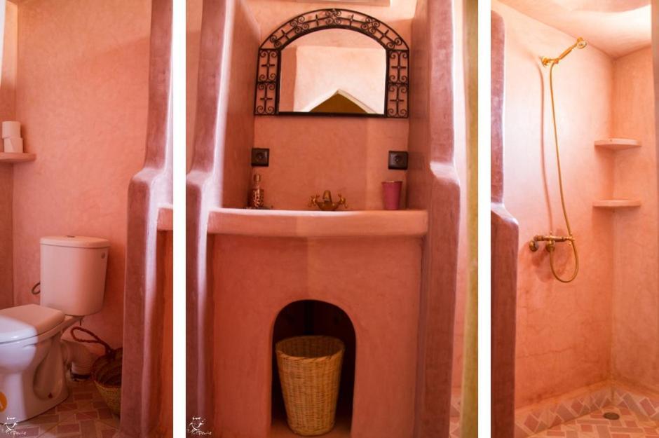 Riad Amar Merzouga Zimmer foto