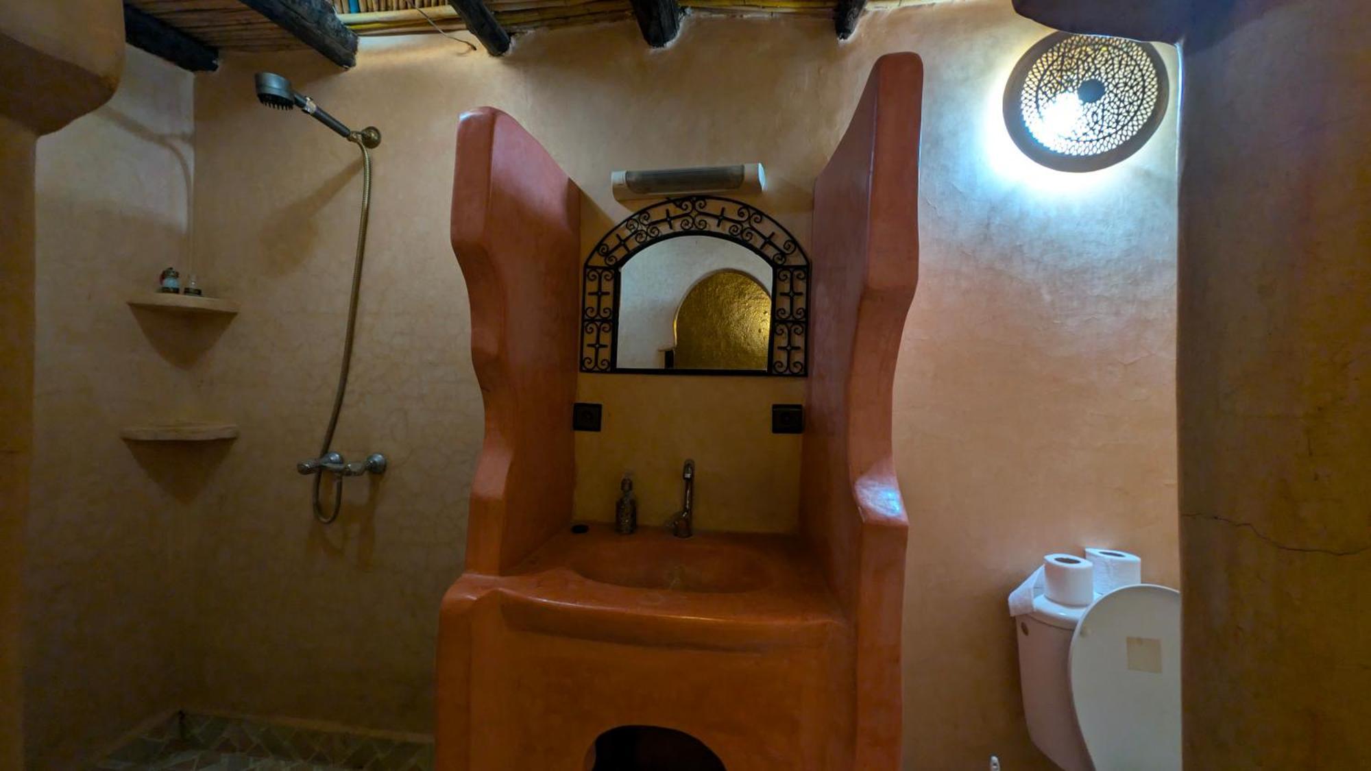 Riad Amar Merzouga Exterior foto