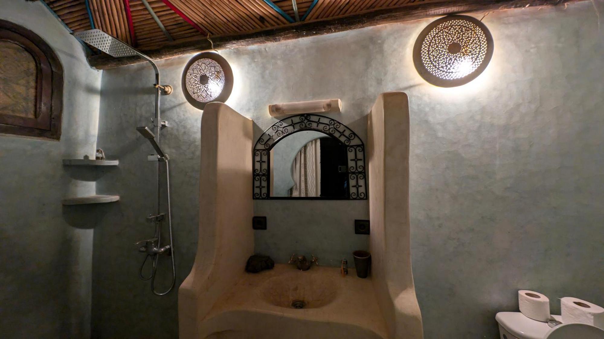 Riad Amar Merzouga Exterior foto