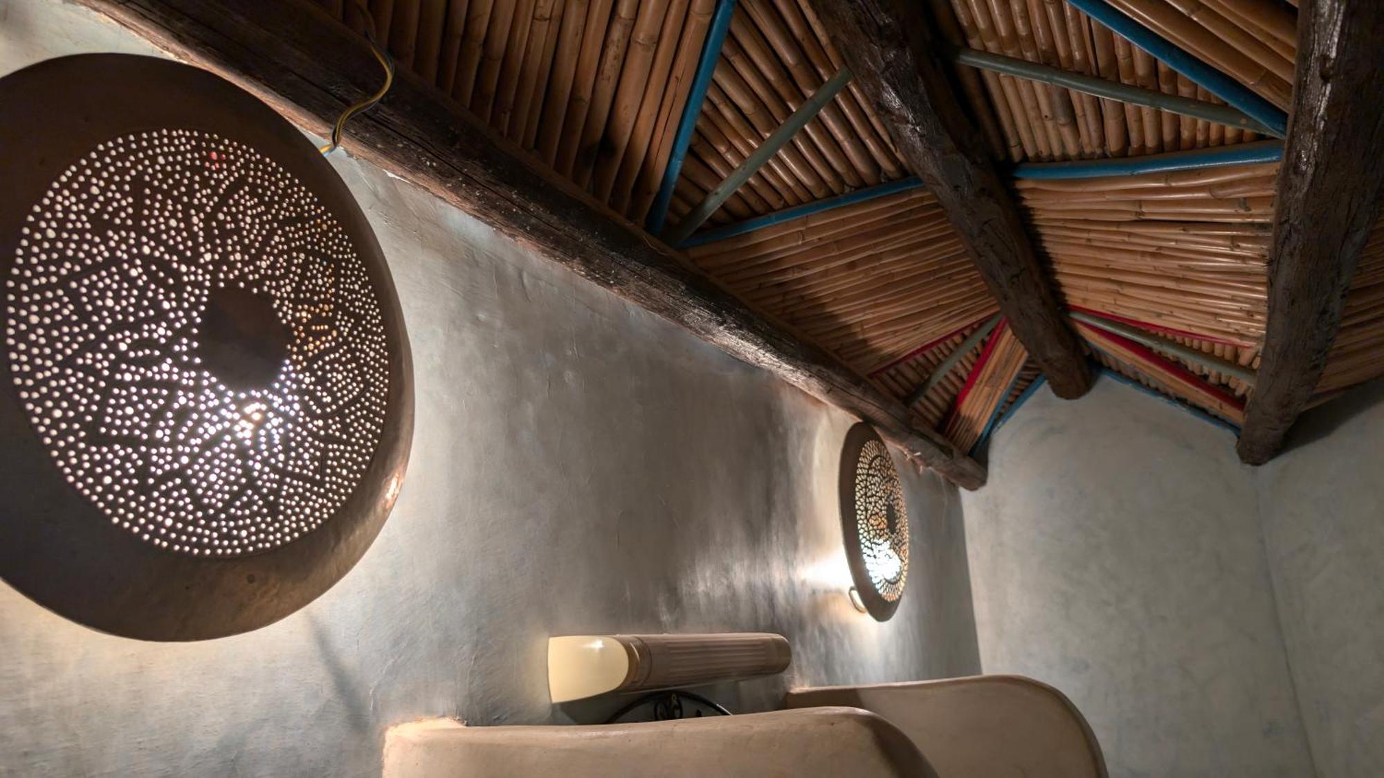 Riad Amar Merzouga Exterior foto
