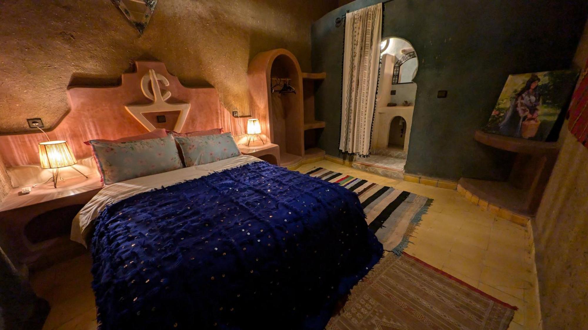 Riad Amar Merzouga Exterior foto