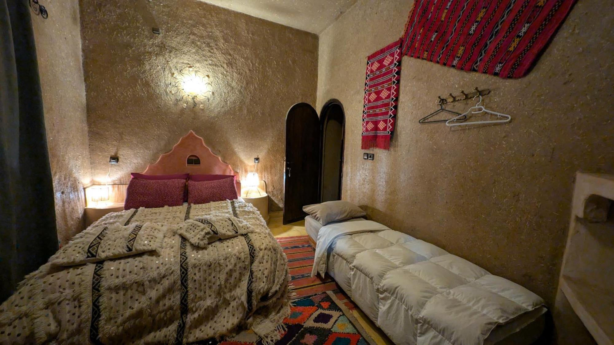 Riad Amar Merzouga Exterior foto