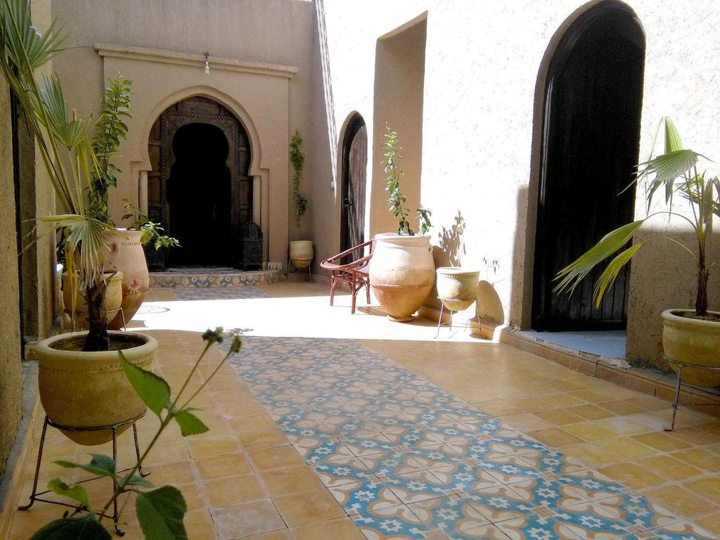 Riad Amar Merzouga Exterior foto